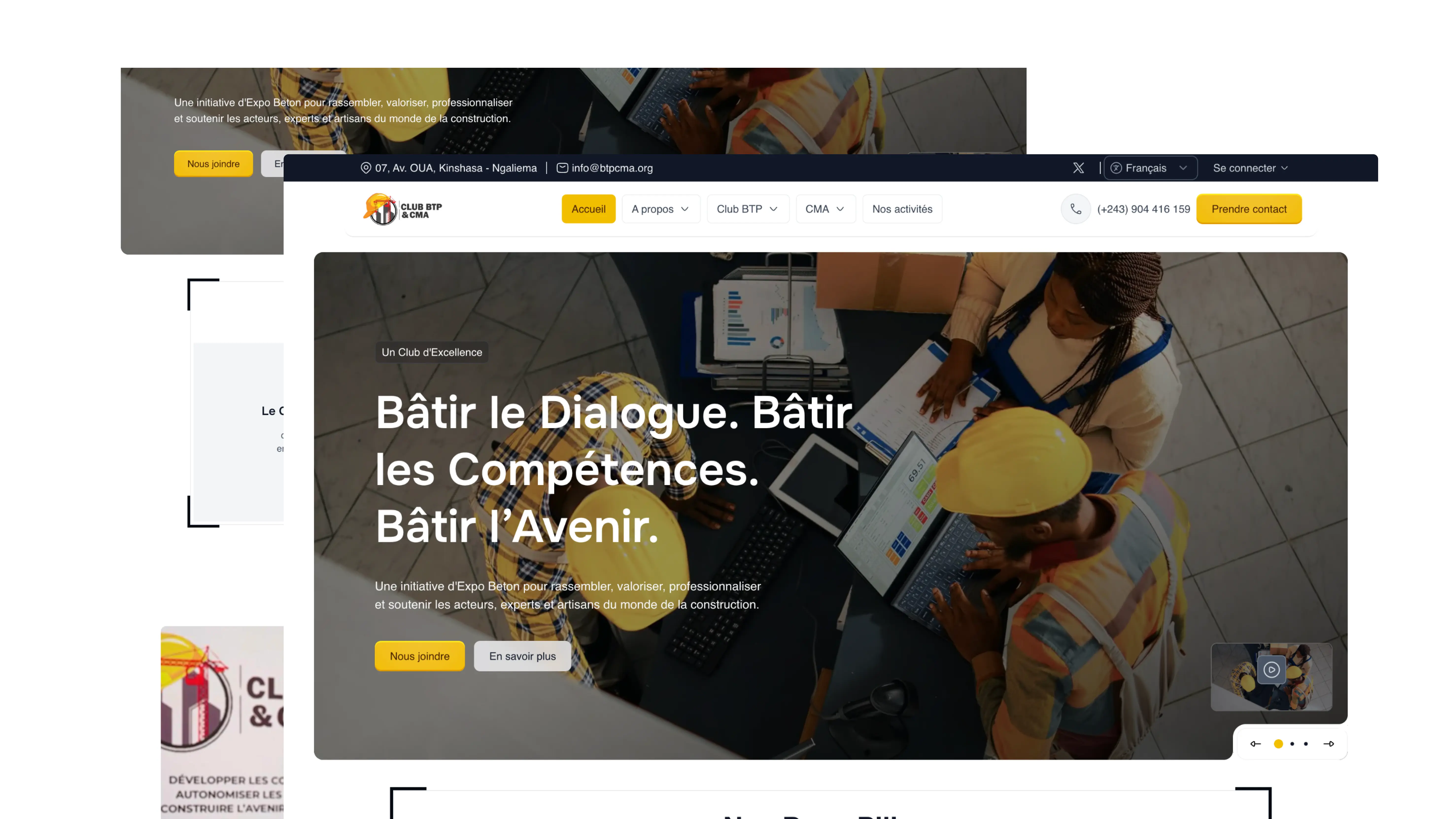 post cover image - Btp CMA